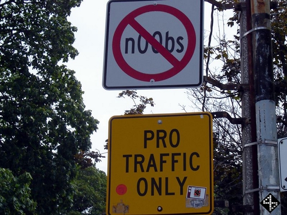 Pro Traffic Only